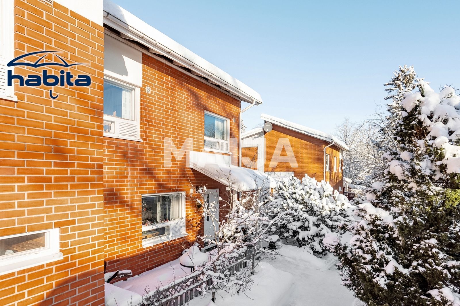 Дом 4 комнаты 91 м² Helsinki sub region, Финляндия