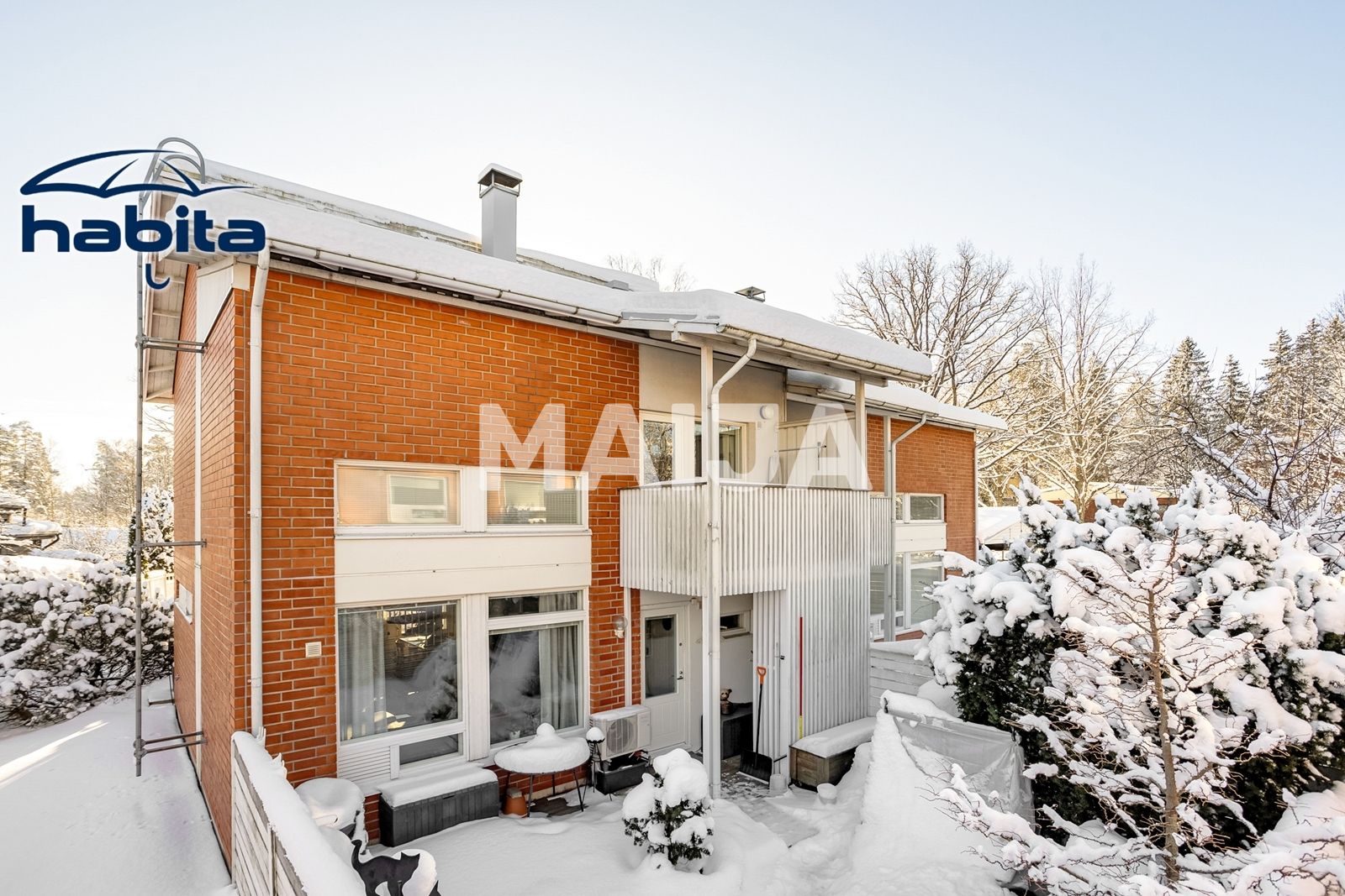 Дом 4 комнаты 91 м² Helsinki sub region, Финляндия