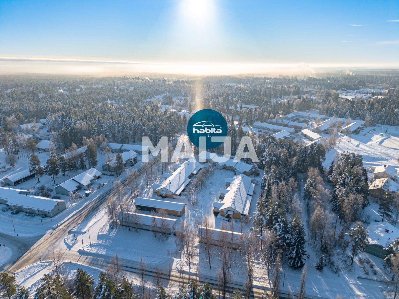 1 bedroom apartment 34 m² Kempele, Finland