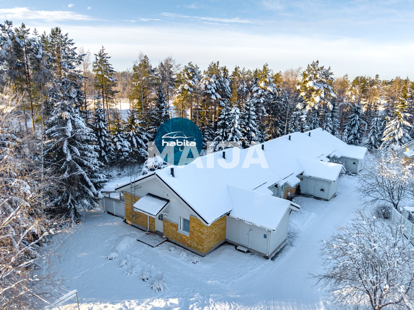 1 bedroom apartment 34 m² Kempele, Finland