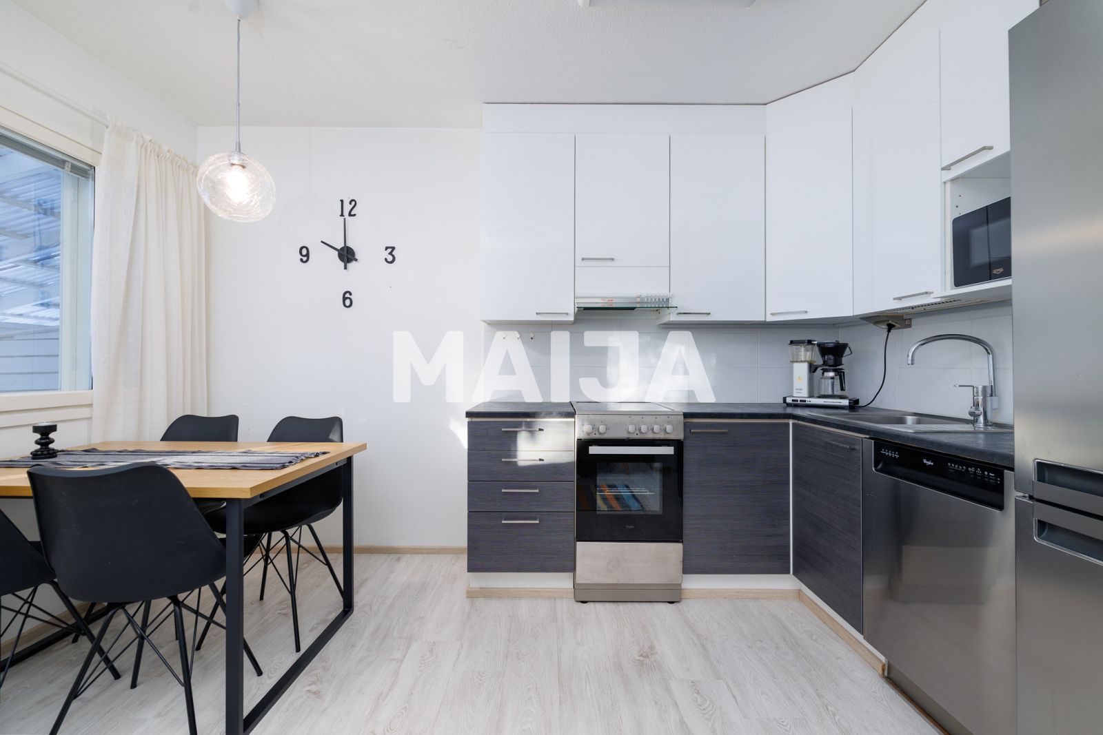 1 bedroom apartment 34 m² Kempele, Finland