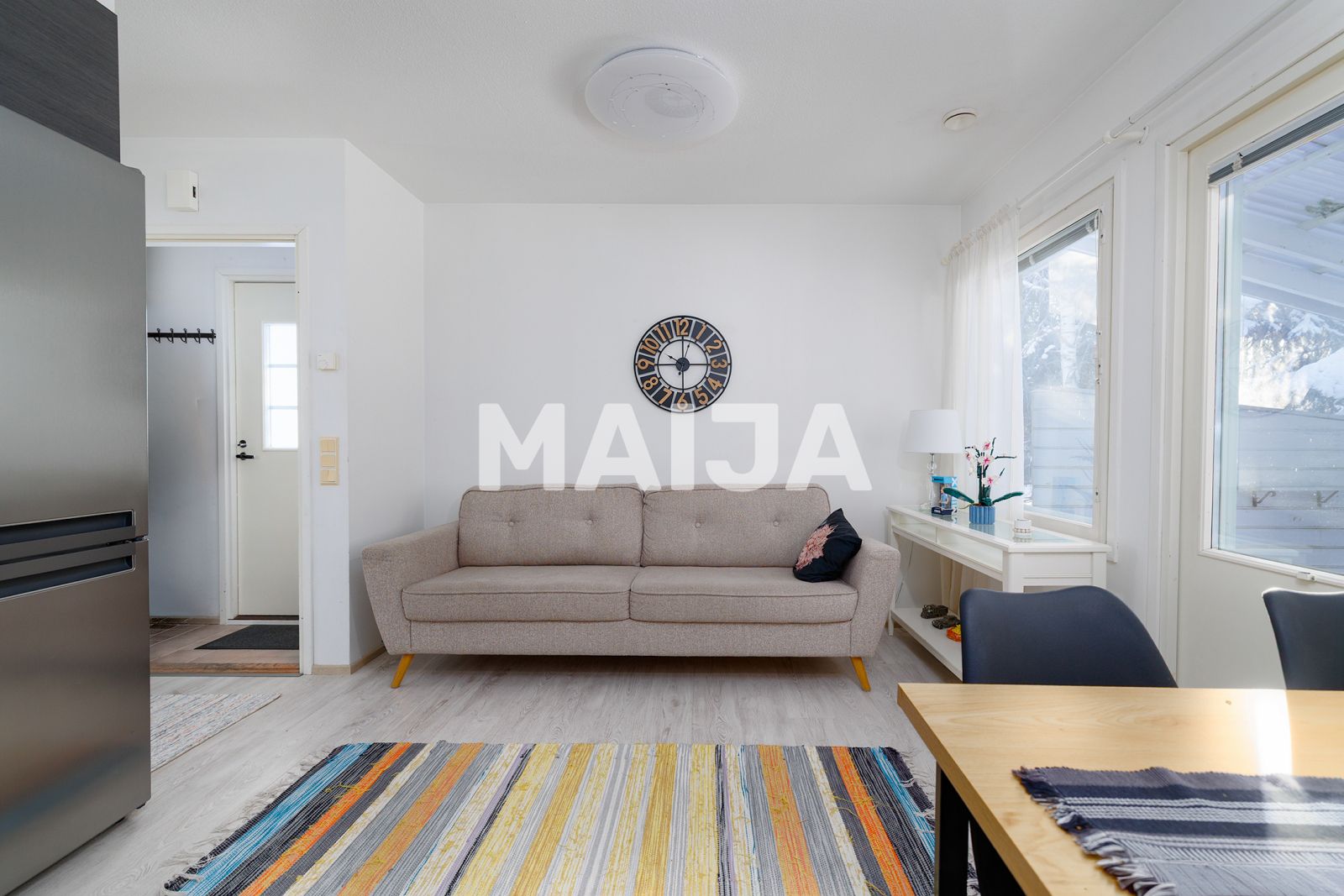 1 bedroom apartment 34 m² Kempele, Finland