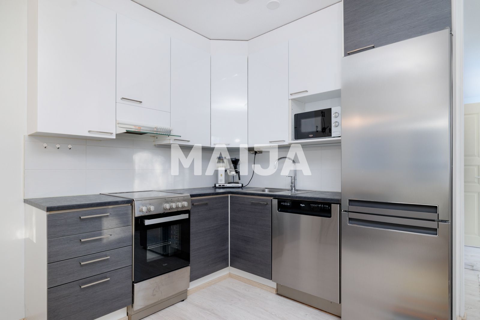 1 bedroom apartment 34 m² Kempele, Finland