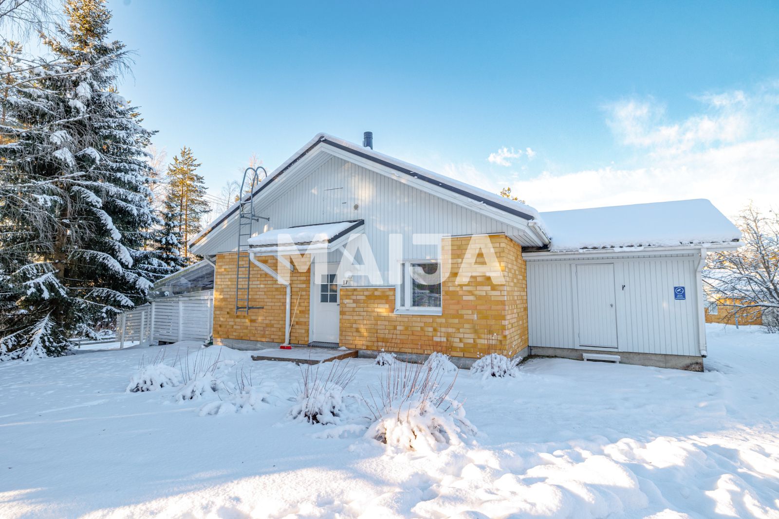 1 bedroom apartment 34 m² Kempele, Finland