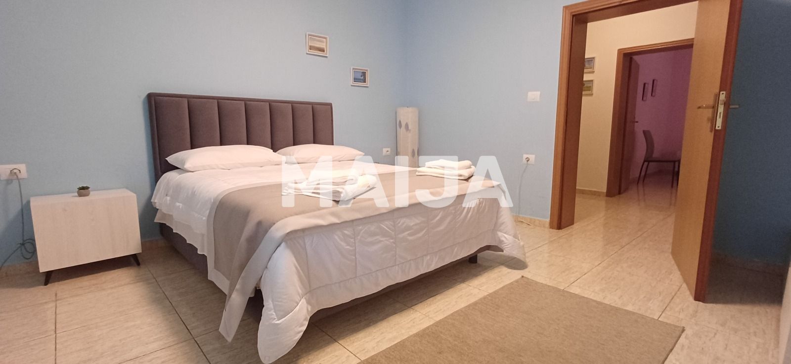 Mieszkanie 4 pokoi 120 m² w Tirana Municipality, Albania