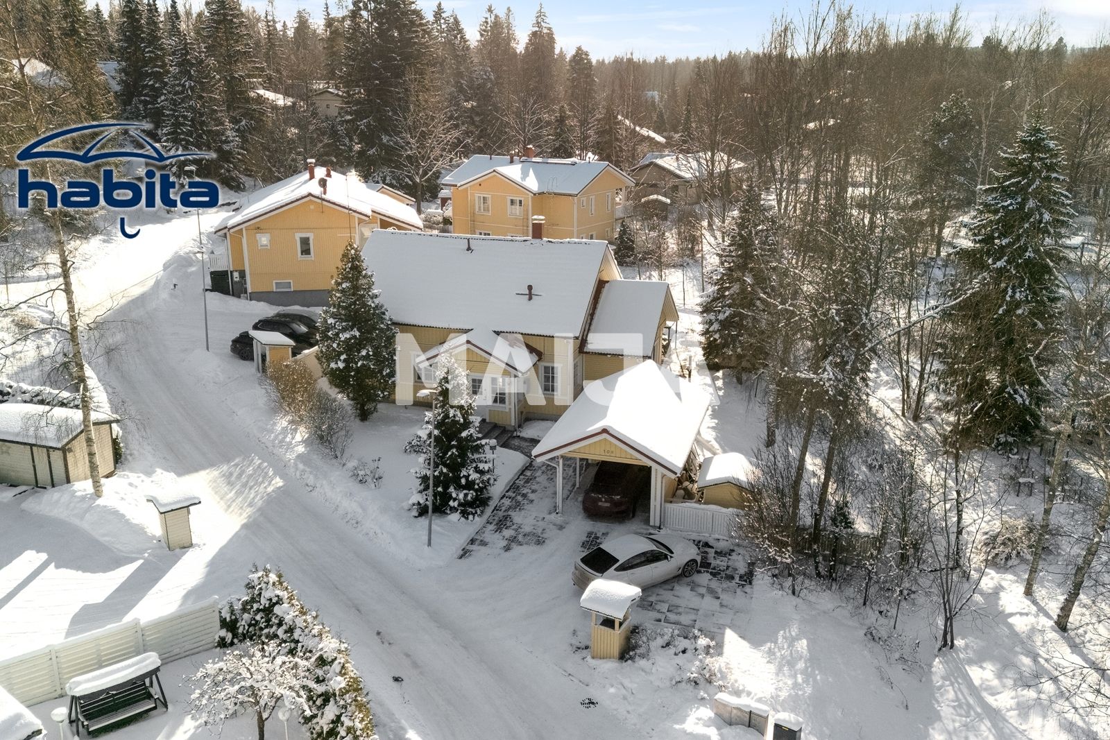 Casa 5 habitaciones 181 m² Helsinki sub region, Finlandia