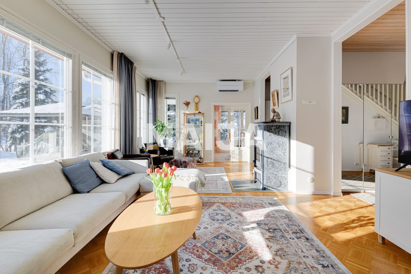 Casa 5 habitaciones 181 m² Helsinki sub region, Finlandia