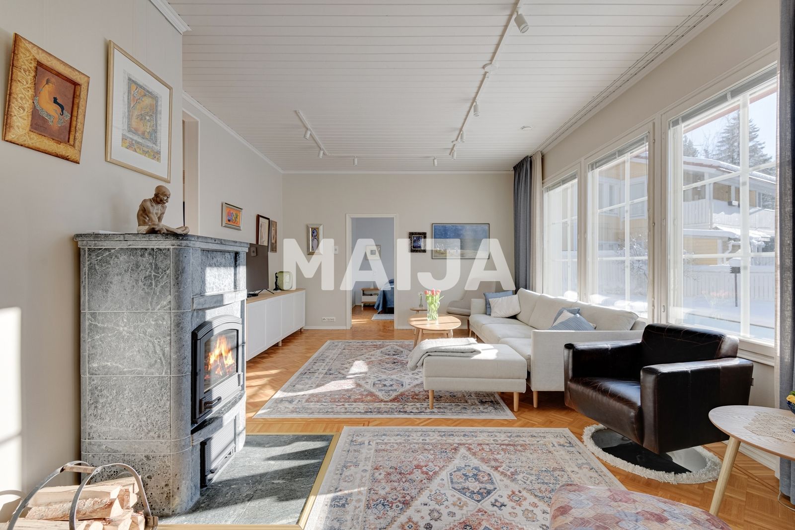 Casa 5 habitaciones 181 m² Helsinki sub region, Finlandia