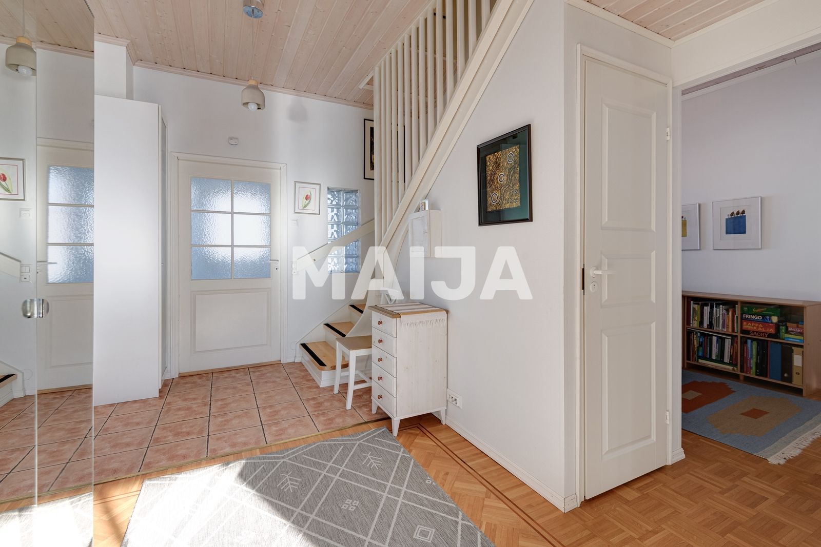 Casa 5 habitaciones 181 m² Helsinki sub region, Finlandia