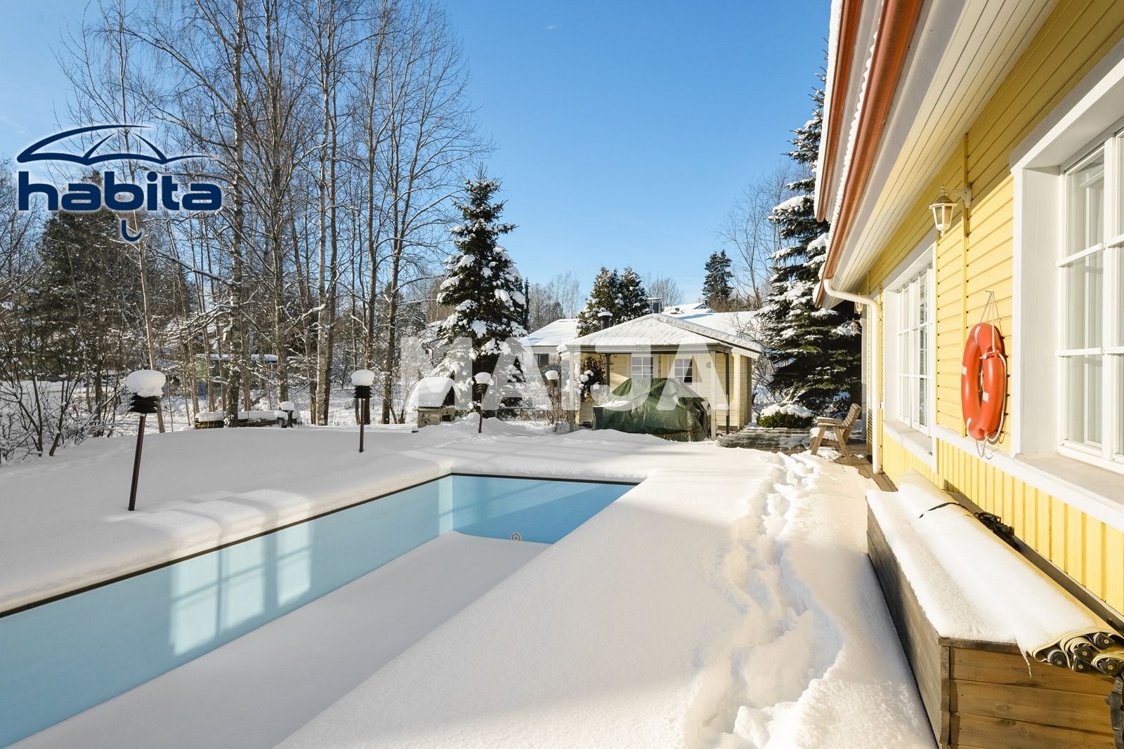 Casa 5 habitaciones 181 m² Helsinki sub region, Finlandia