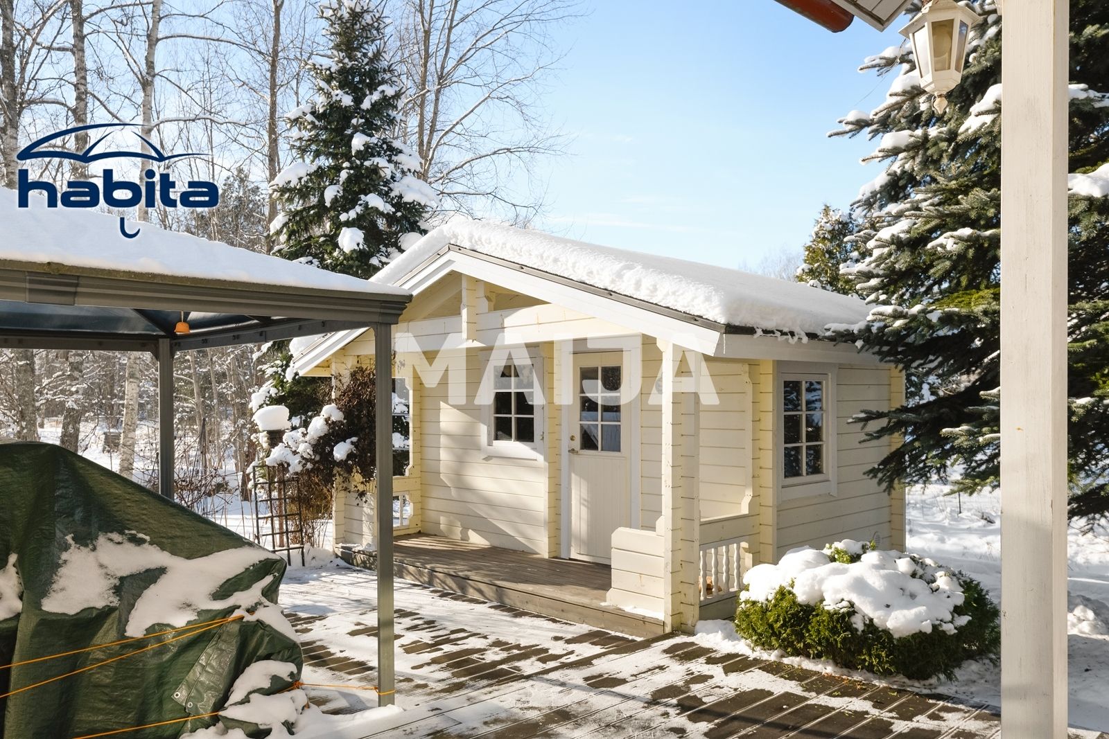 Casa 5 habitaciones 181 m² Helsinki sub region, Finlandia