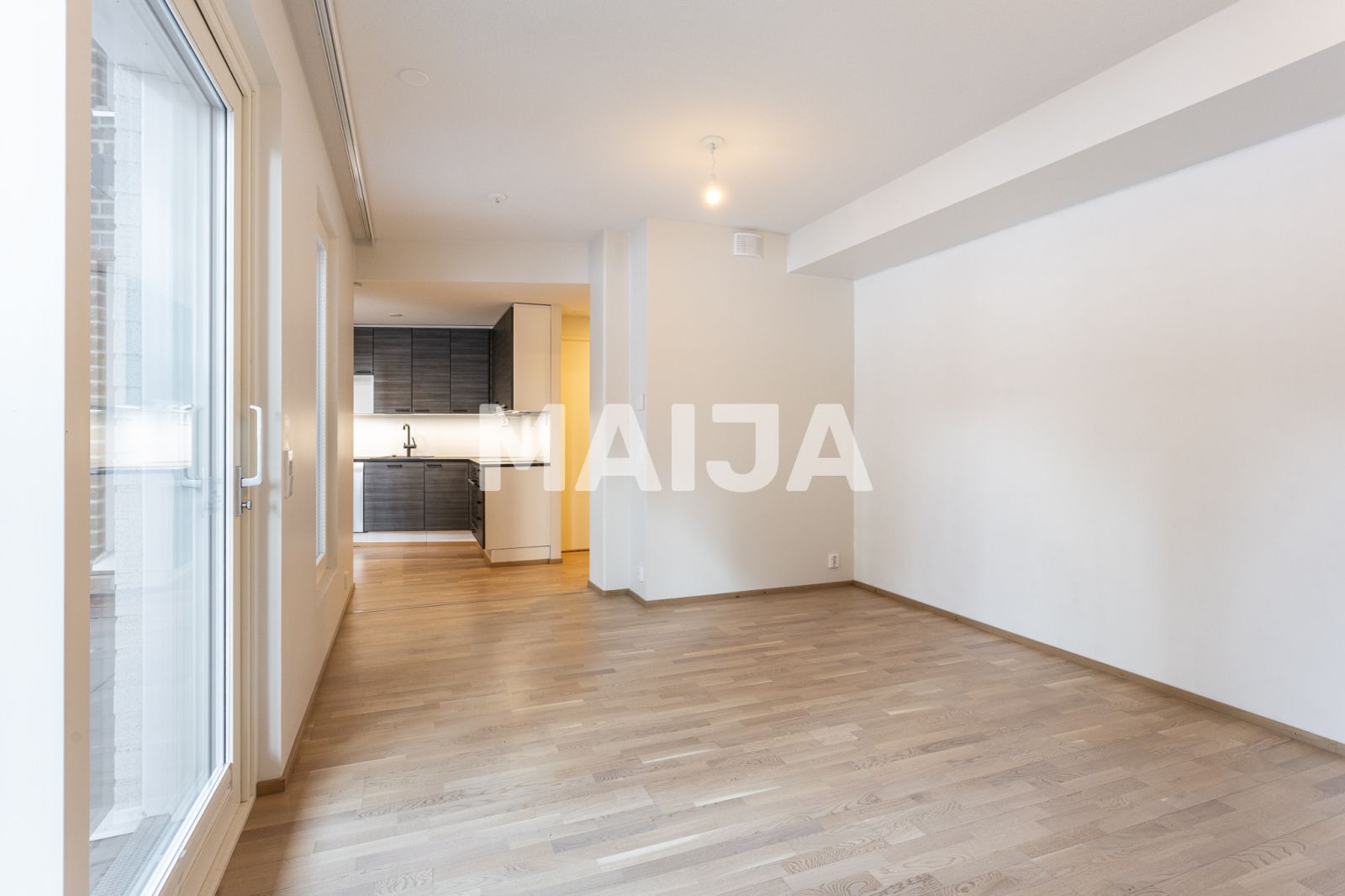 Appartement 2 chambres 48 m² Tampere sub region, Finlande