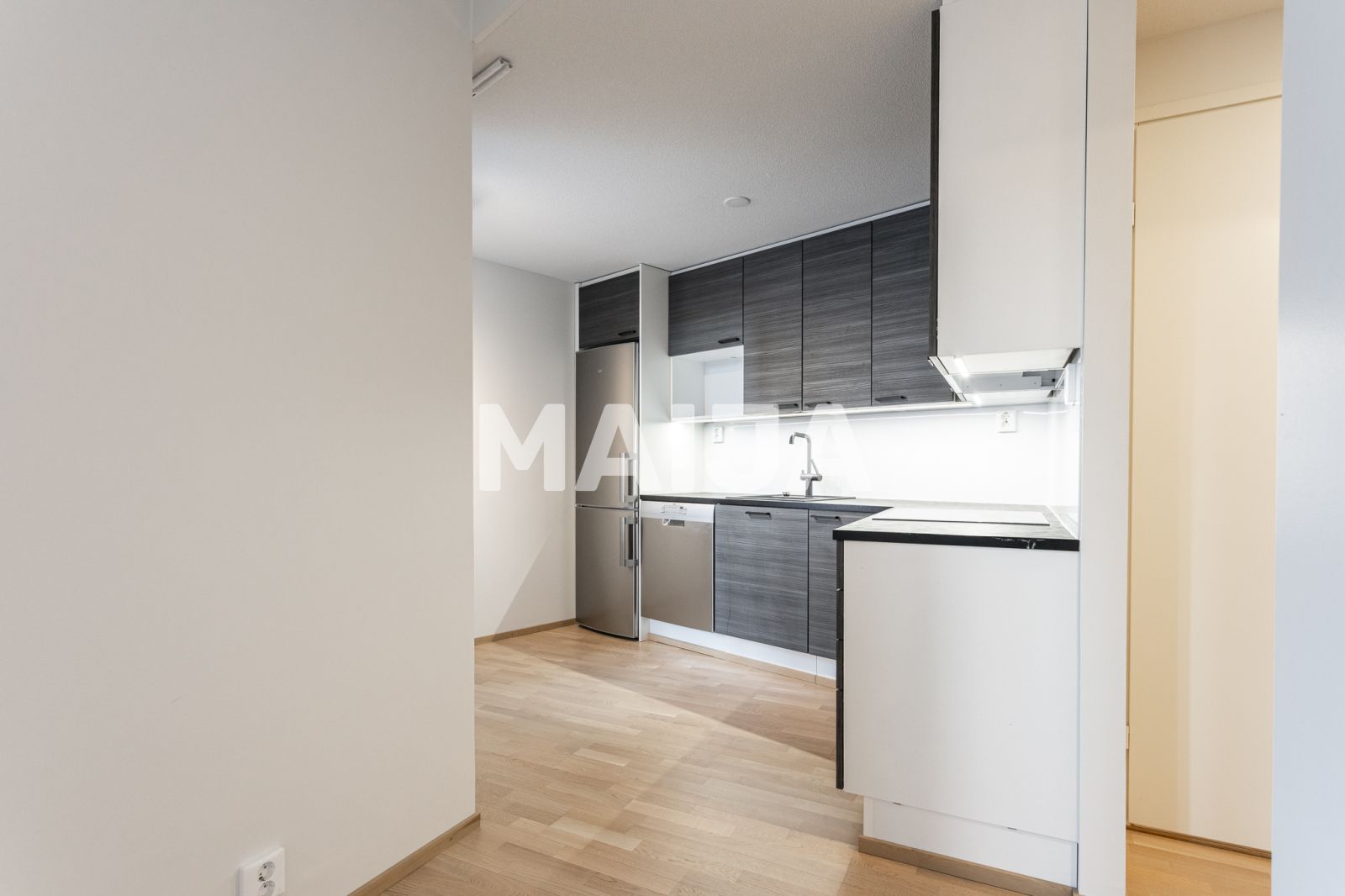 Appartement 2 chambres 48 m² Tampere sub region, Finlande