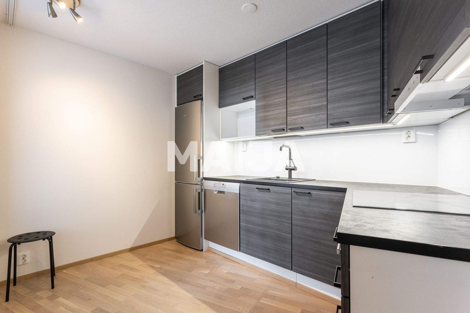 Appartement 2 chambres 48 m² Tampere sub region, Finlande