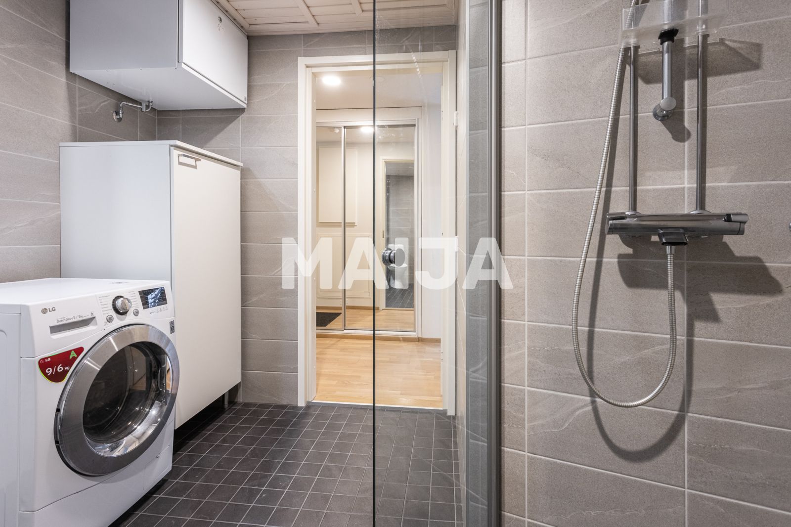 Appartement 2 chambres 48 m² Tampere sub region, Finlande