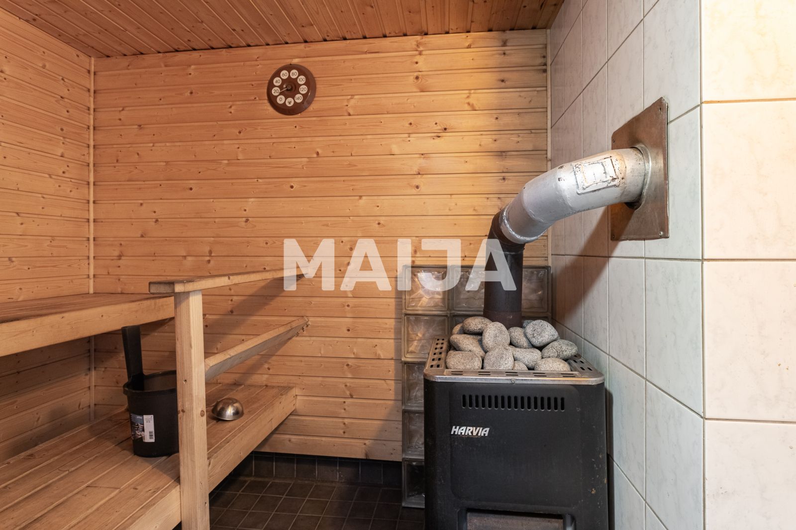 Casa 4 habitaciones 120 m² Tyry, Finlandia