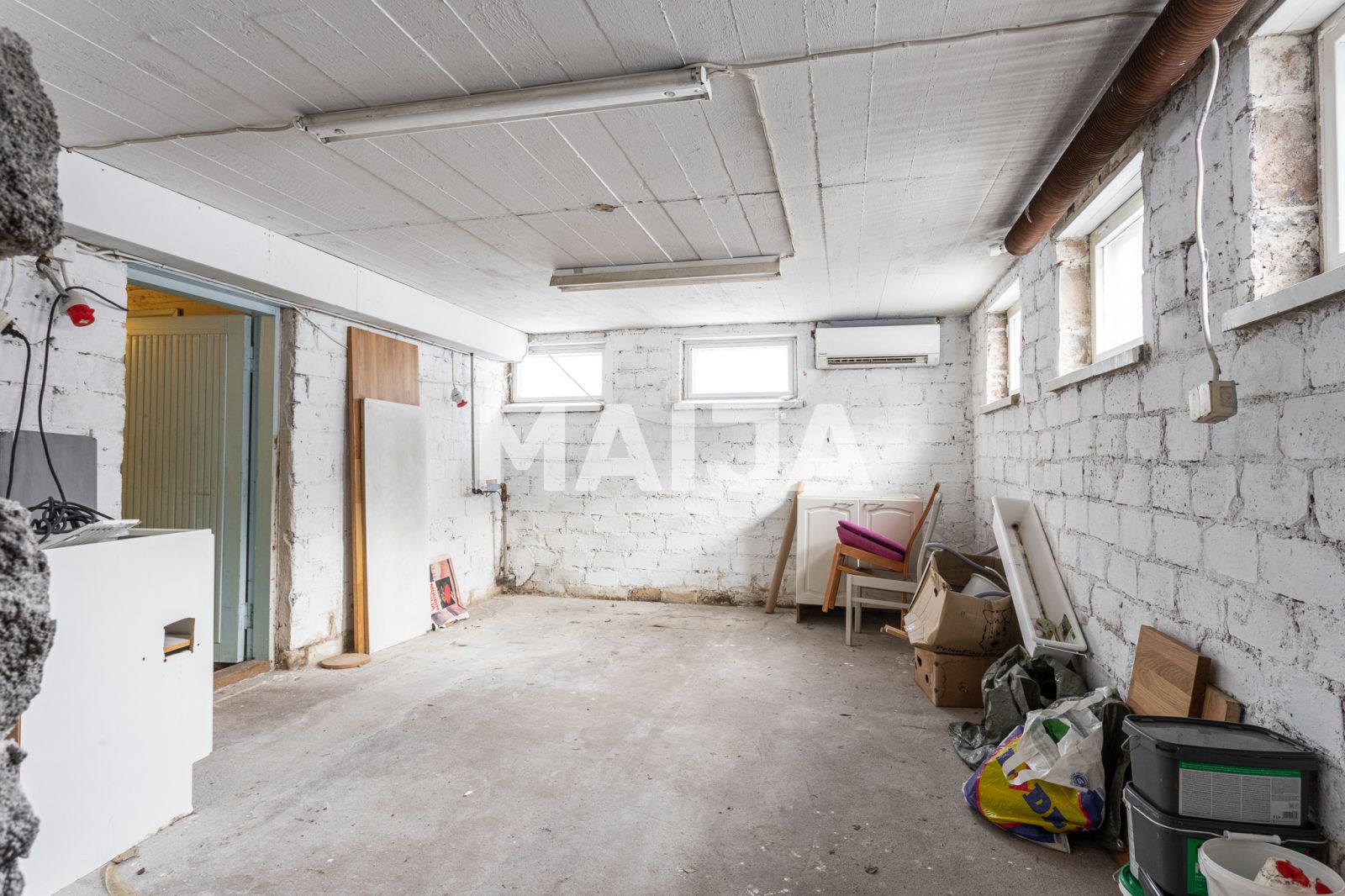 Casa 4 habitaciones 120 m² Tyry, Finlandia