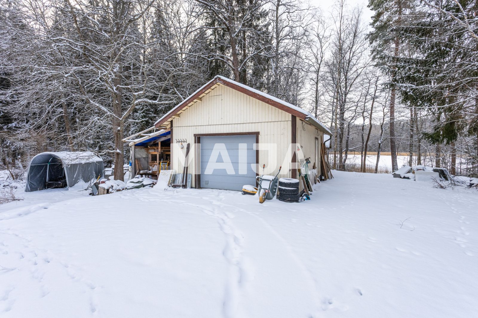 Casa 4 habitaciones 120 m² Tyry, Finlandia