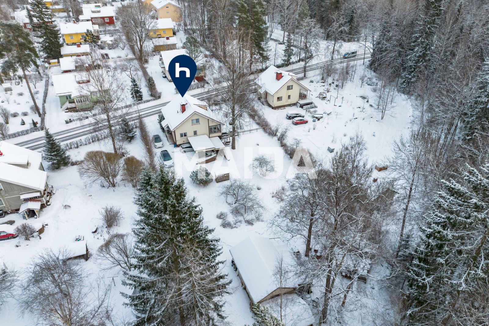 Casa 4 habitaciones 120 m² Tyry, Finlandia