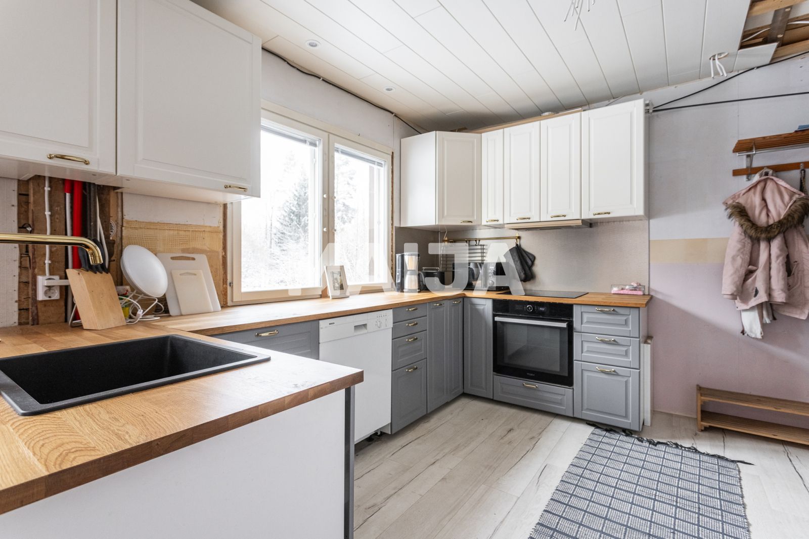 Casa 4 habitaciones 120 m² Tyry, Finlandia