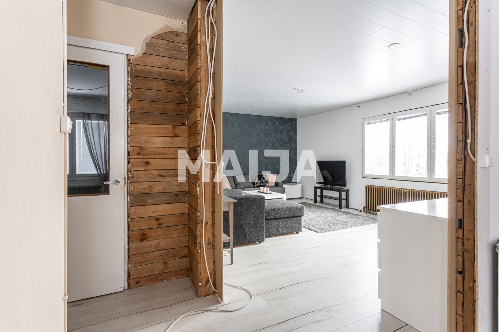 Casa 4 habitaciones 120 m² Tyry, Finlandia