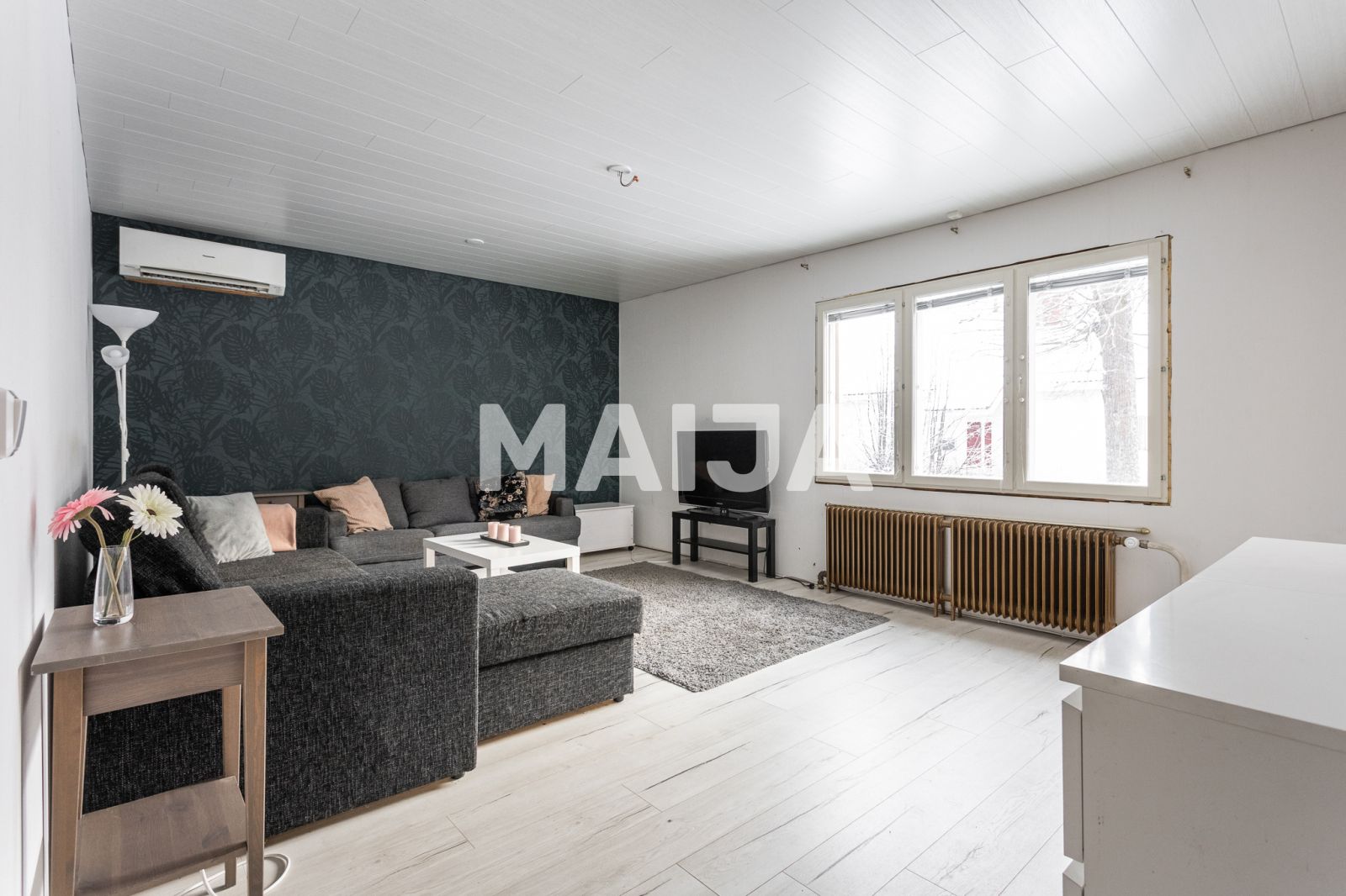 Casa 4 habitaciones 120 m² Tyry, Finlandia