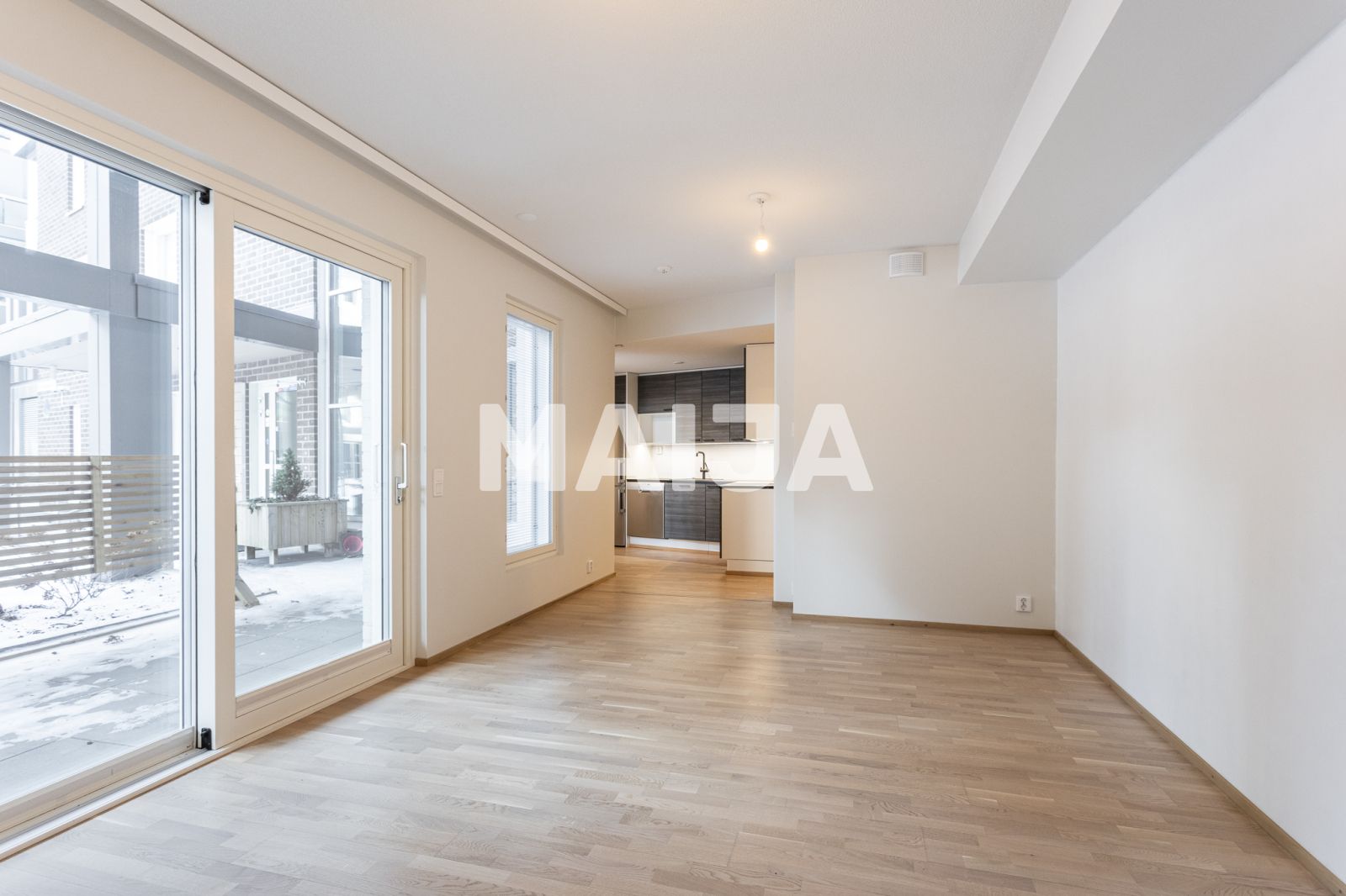 Appartement 2 chambres 48 m² en Tampere sub region, Finlande
