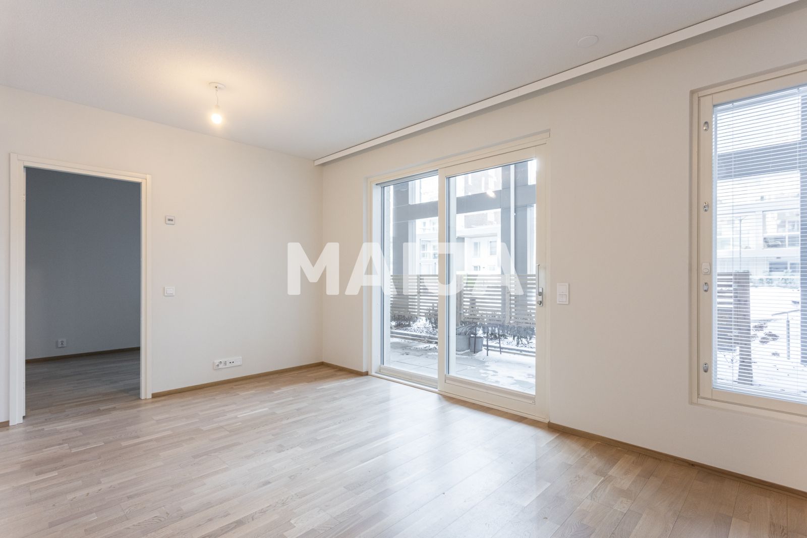 Appartement 2 chambres 48 m² en Tampere sub region, Finlande