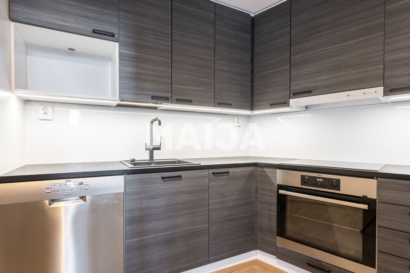 Appartement 2 chambres 48 m² en Tampere sub region, Finlande