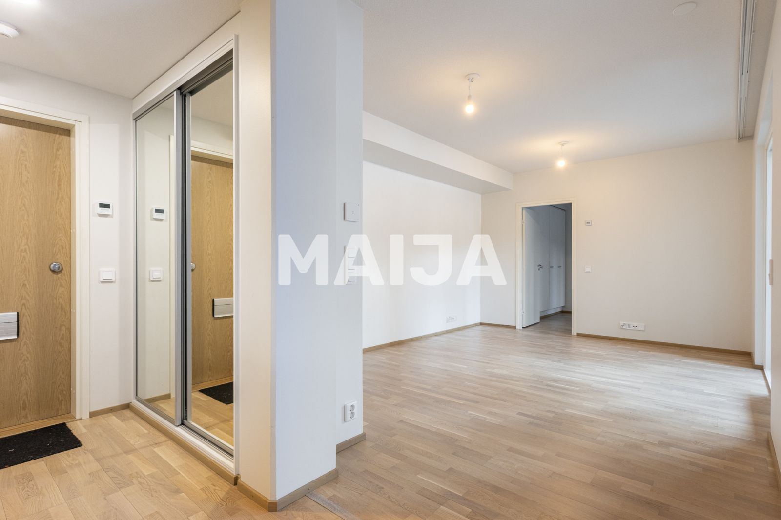 Appartement 2 chambres 48 m² en Tampere sub region, Finlande