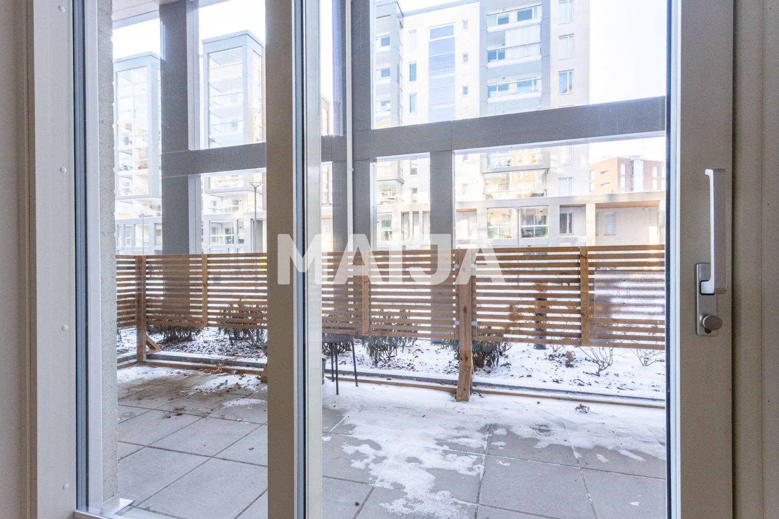 Appartement 2 chambres 48 m² en Tampere sub region, Finlande