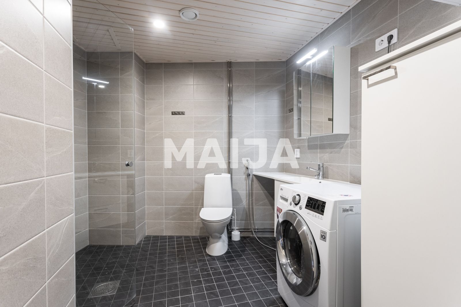 Appartement 2 chambres 48 m² en Tampere sub region, Finlande