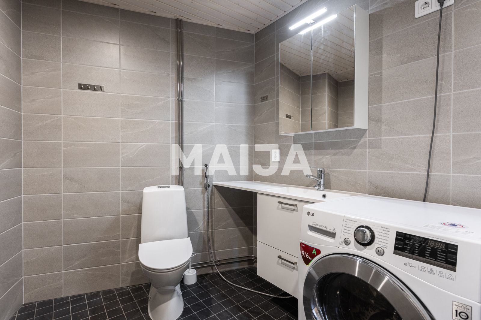 Appartement 2 chambres 48 m² en Tampere sub region, Finlande