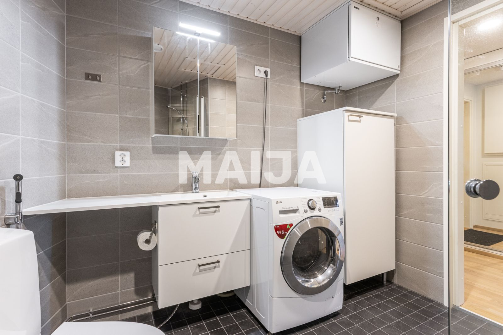 Appartement 2 chambres 48 m² en Tampere sub region, Finlande