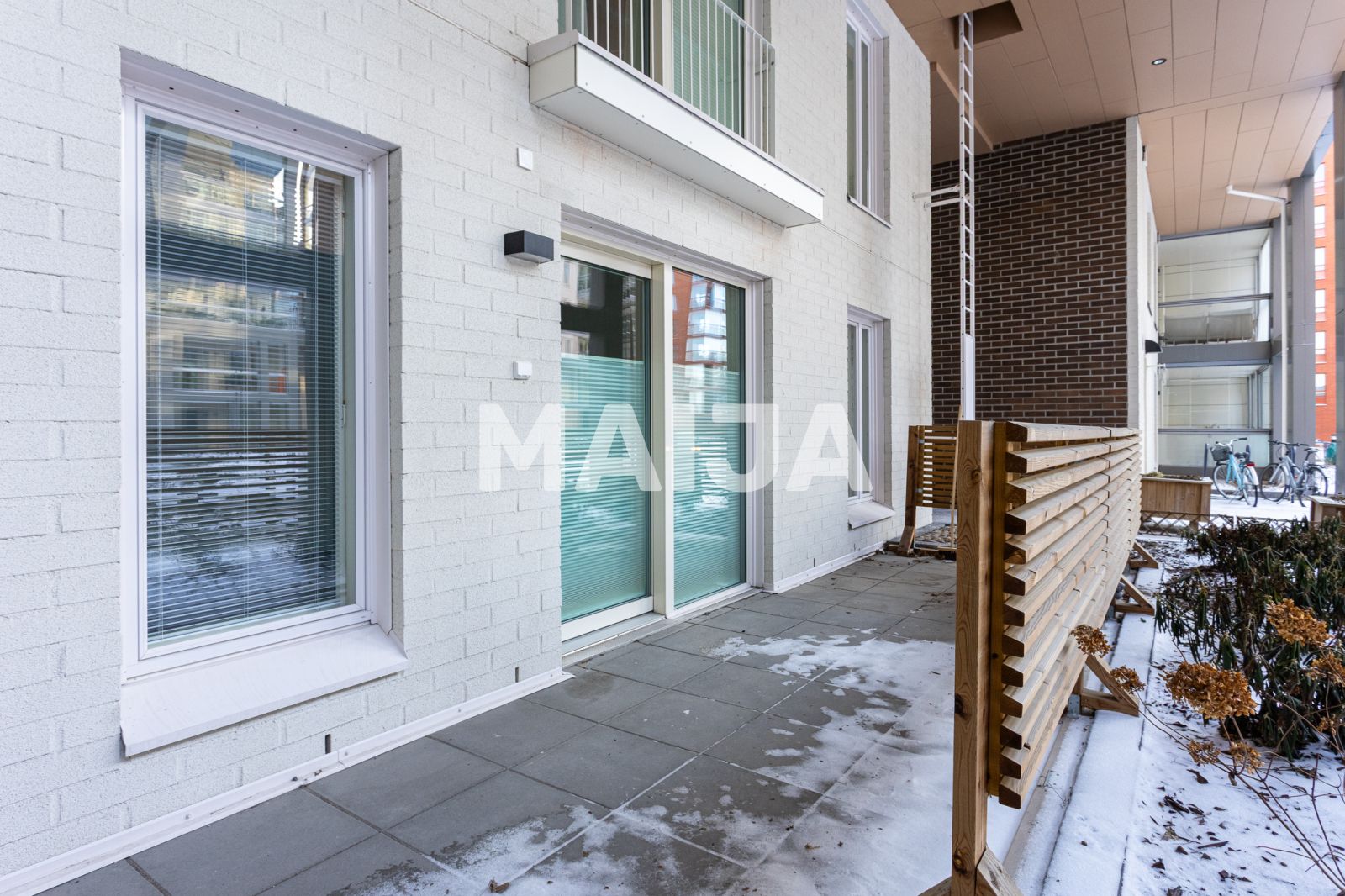 Appartement 2 chambres 48 m² en Tampere sub region, Finlande