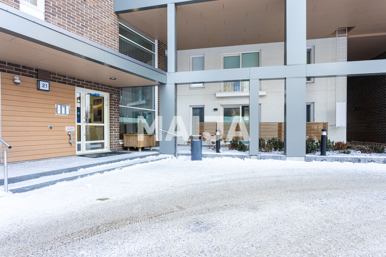 Appartement 2 chambres 48 m² en Tampere sub region, Finlande