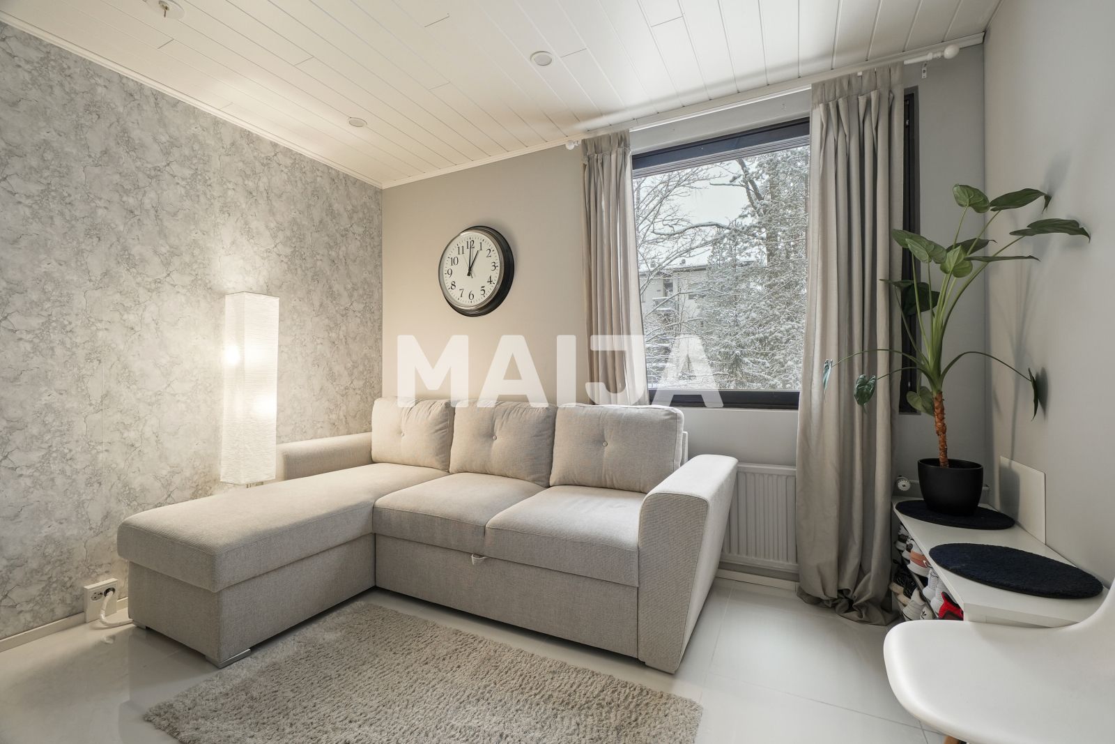 Apartamento 3 habitaciones 80 m² Riihimaki, Finlandia