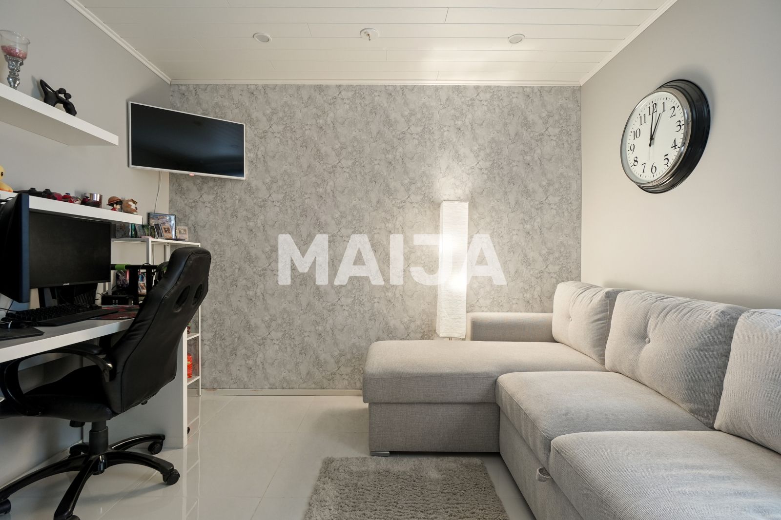 Apartamento 3 habitaciones 80 m² Riihimaki, Finlandia