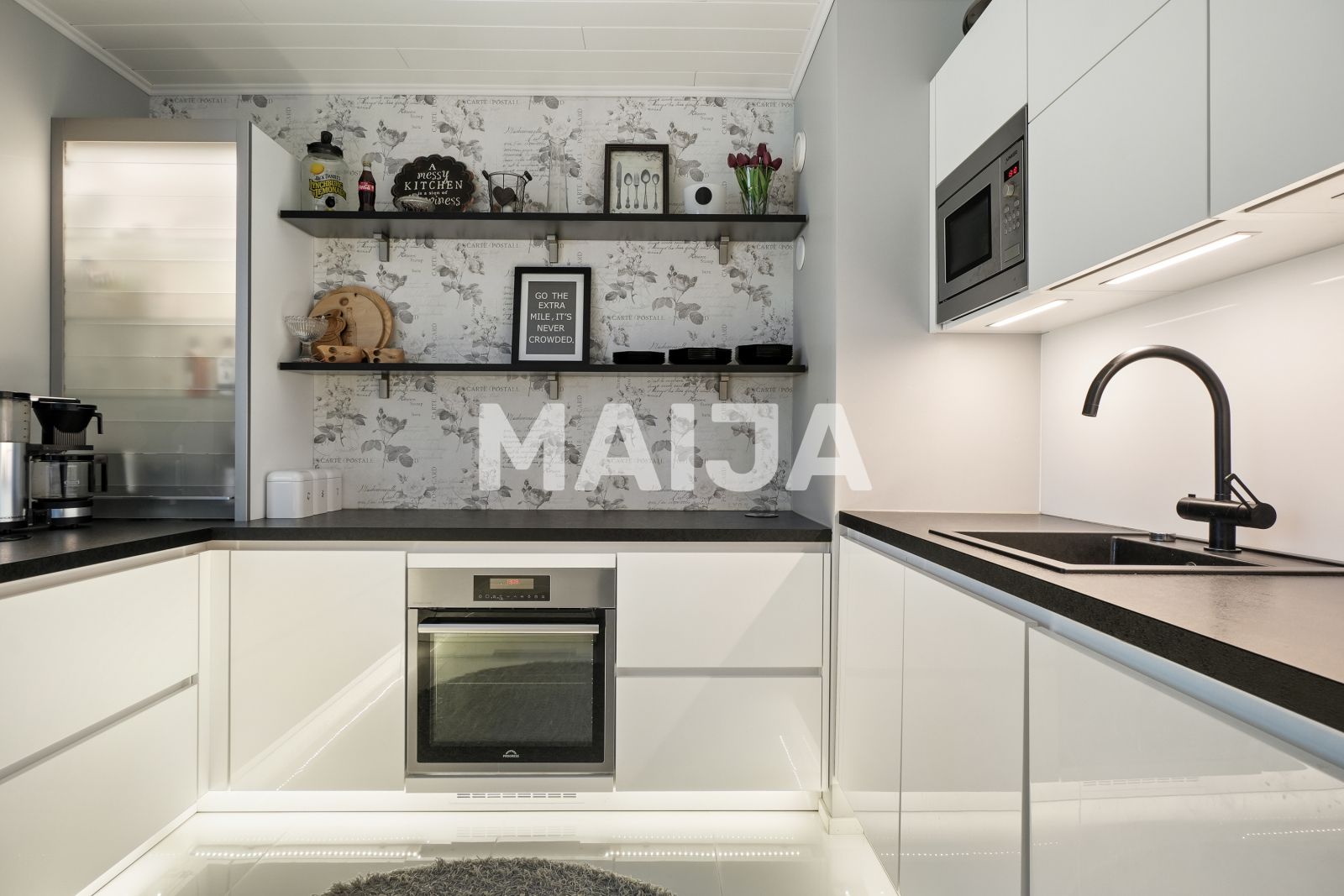 Apartamento 3 habitaciones 80 m² Riihimaki, Finlandia