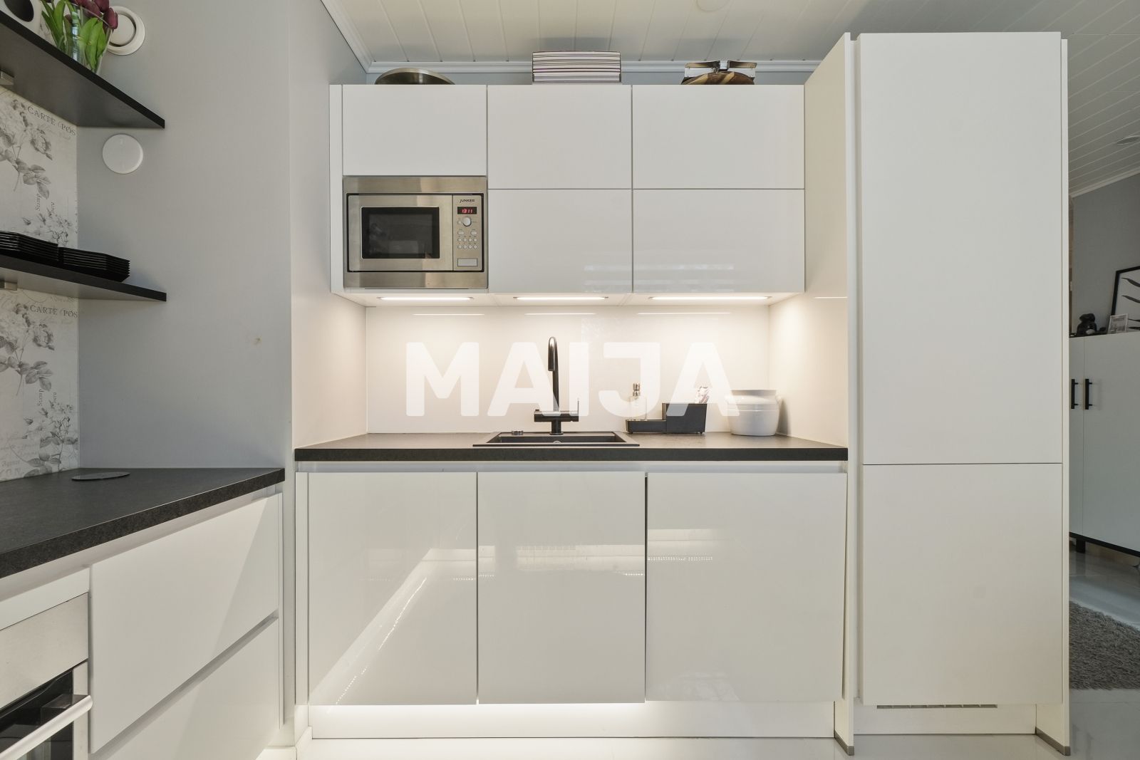 Apartamento 3 habitaciones 80 m² Riihimaki, Finlandia