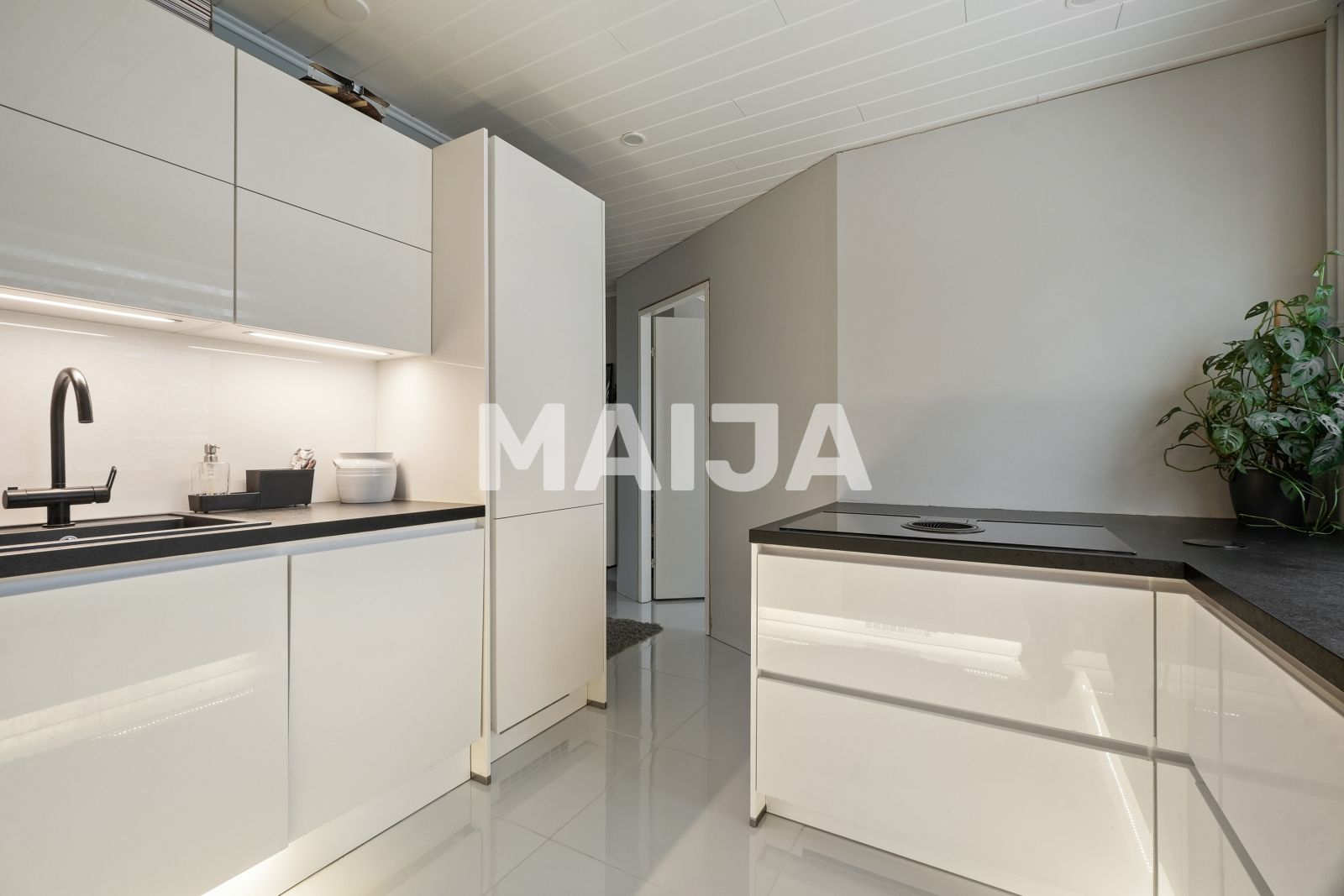 Apartamento 3 habitaciones 80 m² Riihimaki, Finlandia