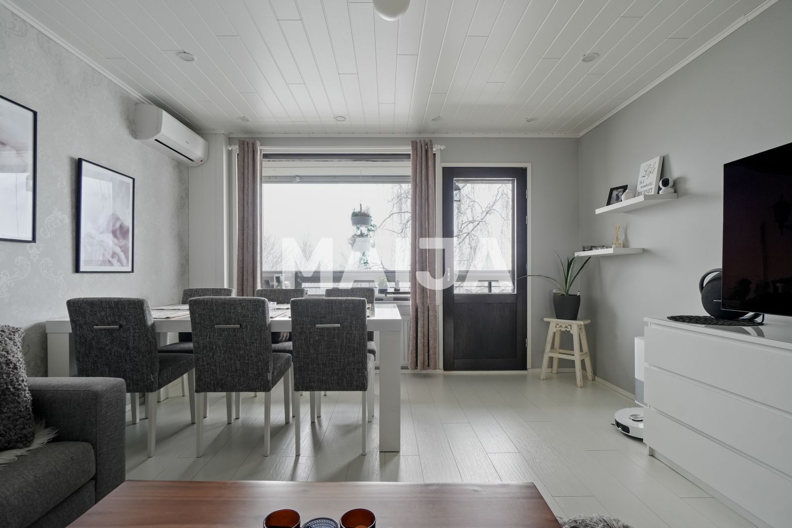 Apartamento 3 habitaciones 80 m² Riihimaki, Finlandia