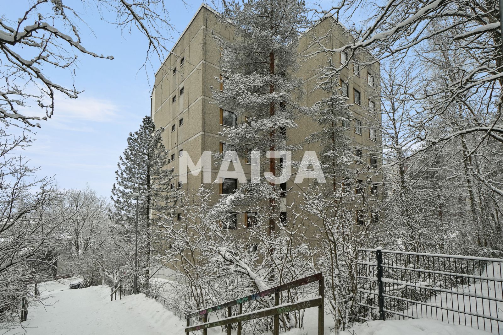 Apartamento 3 habitaciones 80 m² Riihimaki, Finlandia
