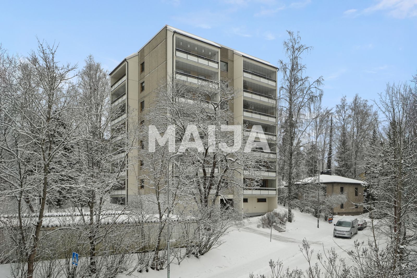 Apartamento 3 habitaciones 80 m² Riihimaki, Finlandia