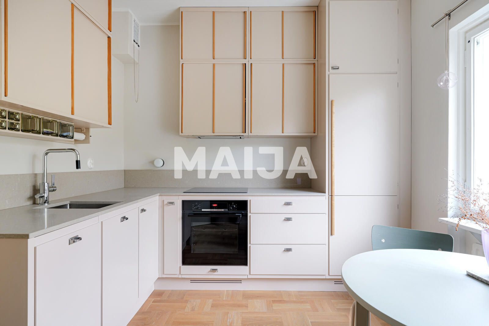 Appartement 2 chambres 76 m² Helsinki sub region, Finlande