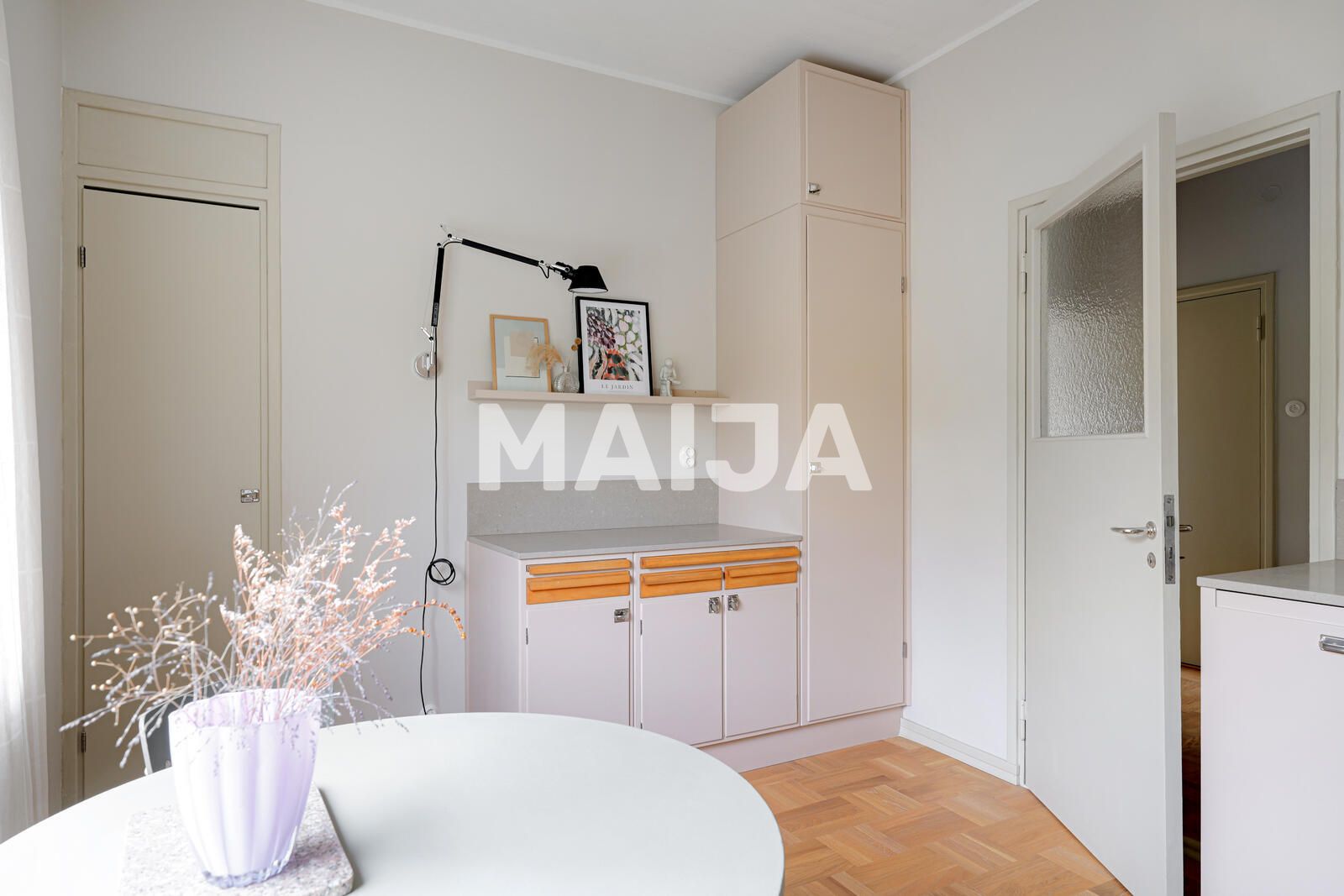 Appartement 2 chambres 76 m² Helsinki sub region, Finlande
