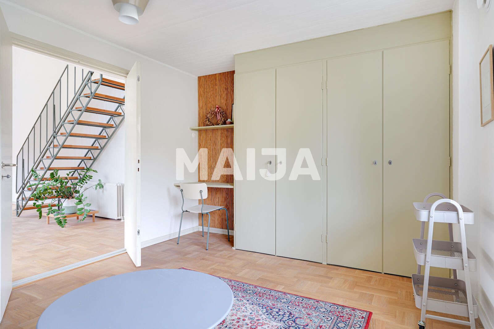 Appartement 2 chambres 76 m² Helsinki sub region, Finlande