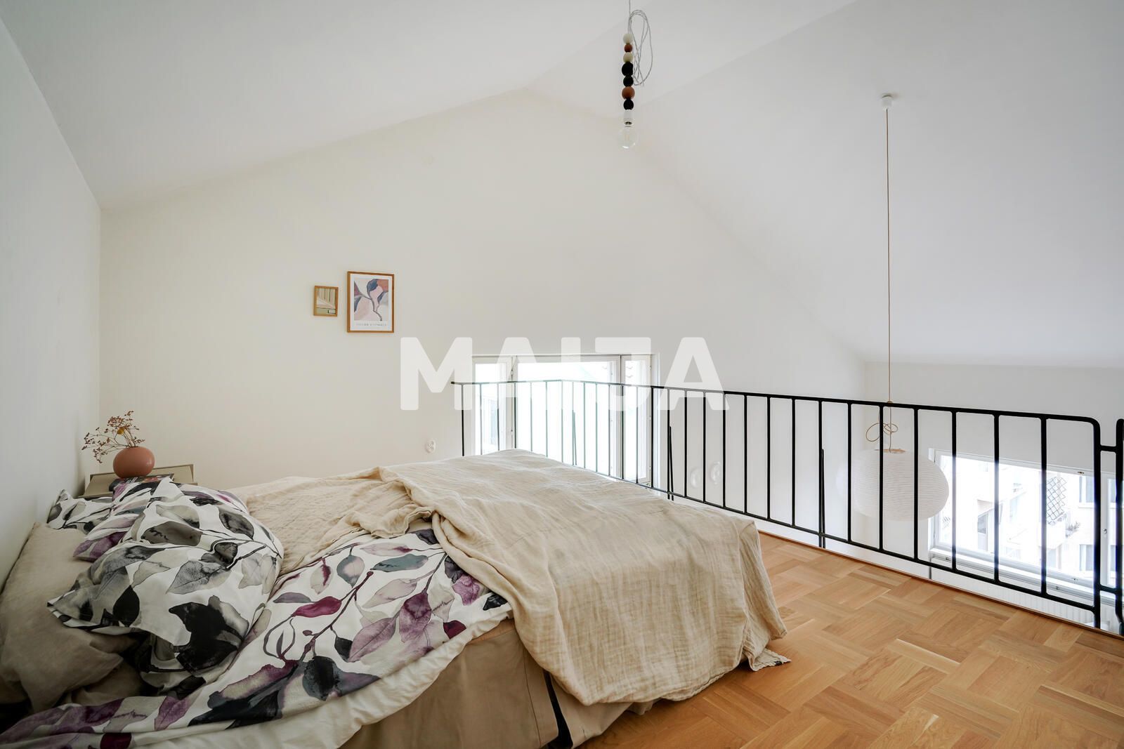 Appartement 2 chambres 76 m² Helsinki sub region, Finlande