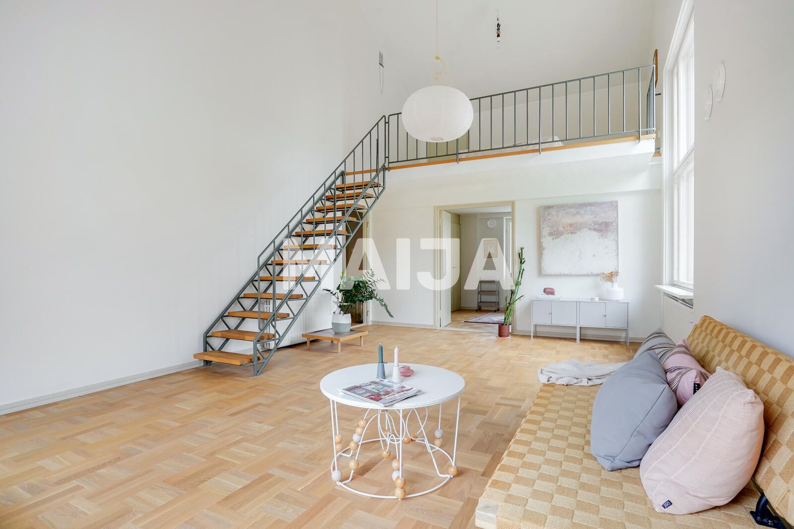 Appartement 2 chambres 76 m² Helsinki sub region, Finlande