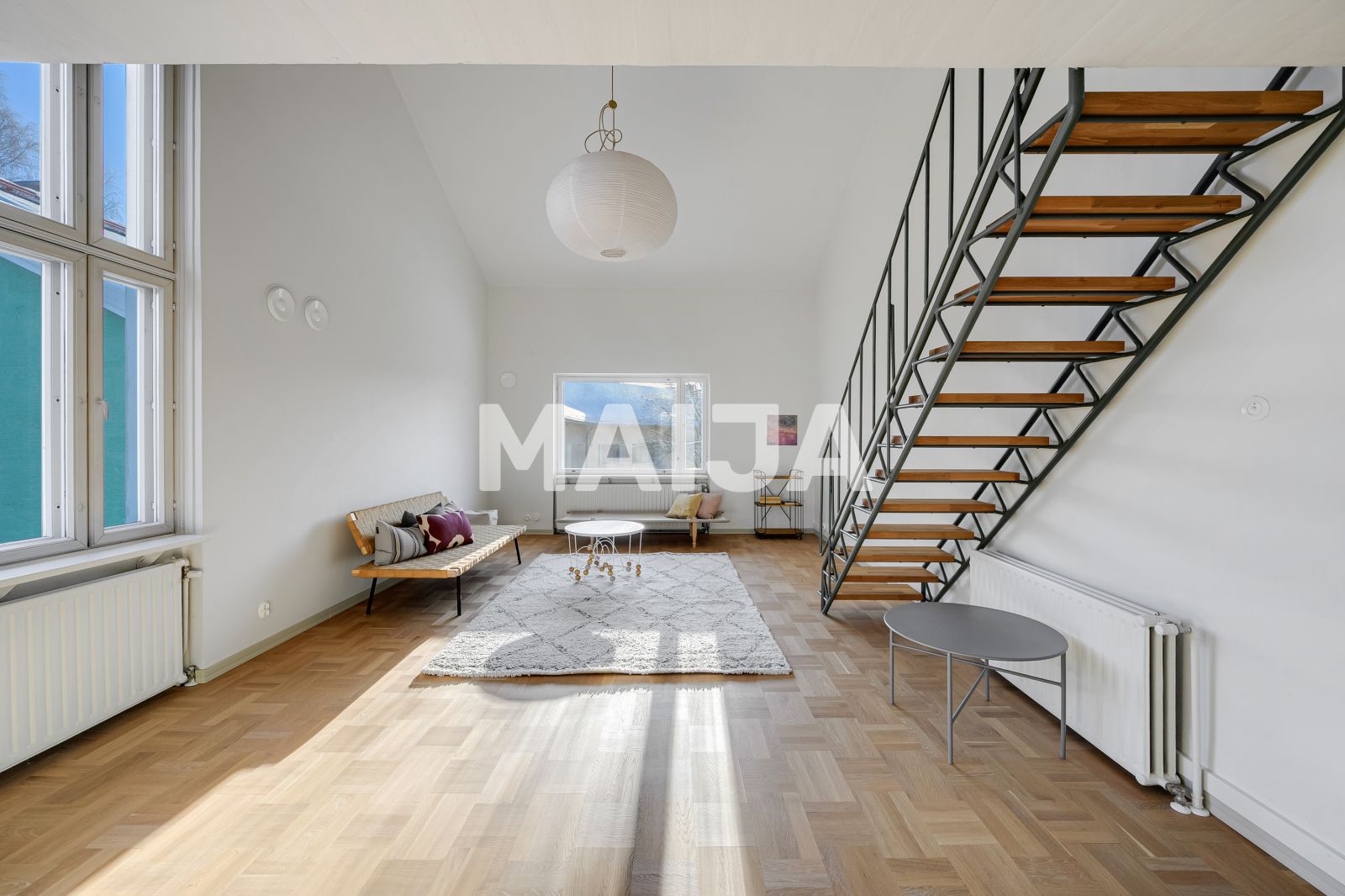 Appartement 2 chambres 76 m² Helsinki sub region, Finlande